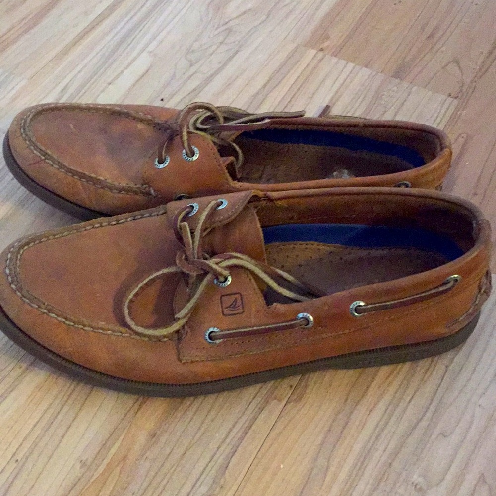 Sperry boat shoes loafers